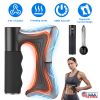 3-in-1 Heated Muscle Scraper Tool Electric Gua Sha Muscle Massage Device with 3 Heating Vibration and Massage Modes Auto Shut-Off for Neck Back Legs a