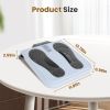 Rechargeable EMS Foot Massager for Neuropathy TENS Stimulator With 10Modes 50Intensities Remote Control For Muscle Relaxation Cramps Circulation Gift