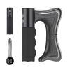 3-in-1 Heated Muscle Scraper Tool Electric Gua Sha Muscle Massage Device with 3 Heating Vibration and Massage Modes Auto Shut-Off for Neck Back Legs a