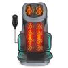 Shiatsu Neck Back Massager With Heat Full Body 3D Kneading Massage Chair Pad Multifunctional Massage Pad for Home Office