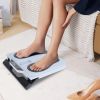 Rechargeable EMS Foot Massager for Neuropathy TENS Stimulator With 10Modes 50Intensities Remote Control For Muscle Relaxation Cramps Circulation Gift