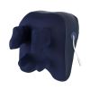Cordless Neck Shoulder Massager With Soothing Heating 3 Intensity Levels 2 Heating Levels Electric 4D Shiatsu Deep Kneading Pillow For Back Traps Gift