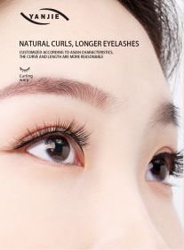 No Glue Soft Magnetic Clip On Eyelashes, Sweetheart Natural C-Curl Fluffy Layer Reusable Lashes Sweet Energetic Eye Makeup