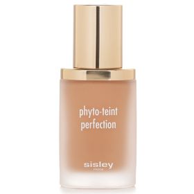 SISLEY - Phyto Teint Perfection Luminous Mat-Ultra Long Lasting Skincare Foundation - # 4C Honey 806468 30ml/1oz