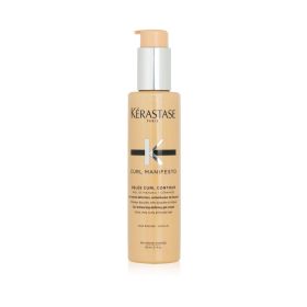 KERASTASE - Curl Manifesto Gelee Curl Contour Curl Enhancing Defining Gel-Cream (For Curly, Very Curly & Coily Hair) 968725 150ml/5.1oz