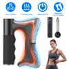 3-in-1 Heated Muscle Scraper Tool Electric Gua Sha Muscle Massage Device with 3 Heating Vibration and Massage Modes Auto Shut-Off for Neck Back Legs a