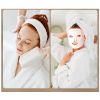 7 Color LED Mask Anti-Aging Skincare Device (PINK)