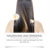 Hoegoa Batana Hair Care Essential Oil, Nourishing And Hydrating Dry Hydrating Hair Care And Smoothing Essential Oil