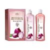 Onion Biotin Rosemary Hair Care Set: Nourishes Hair Roots Tones Scalp Enhances Luster Cleanses 248ml