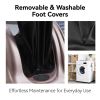 Premium Foot Massager with Remote Control – Deep Kneading and Rolling Massage for Feet, Ankles, Calves, and Legs – Pain Relief & Circulation Boost