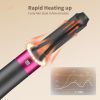 5 in 1 Hair Dryer Brush Kit, Blow Dryer Brush for Drying, Straightening, Volumizing, Curling and Styling Hair - 1000W - Gold