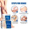 Jaysuing Leg Cream Gently Massages Legs Care Leg Relief Topical Lotion