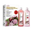 Onion Biotin Rosemary Hair Care Set: Nourishes Hair Roots Tones Scalp Enhances Luster Cleanses 248ml