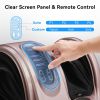 Premium Foot Massager with Remote Control – Deep Kneading and Rolling Massage for Feet, Ankles, Calves, and Legs – Pain Relief & Circulation Boost