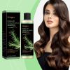 Rosemary Thickening Shampoo Plant Oil-Control Nourishing Moisturizing Repairing Volumizing Fresh Shampoo