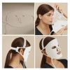 7 Color LED Mask Anti-Aging Skincare Device (PINK)
