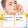 Viareline Vitamin C Face Essence Hydrating And Moisturizing Care Essence Delicate, Tender And Brightening Skin Tone