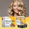 Hoegoa Batana Hair Care Oil Moisturizes Hair Strands, Strengthens Hair, And Naturally Fluffs And Smoothes Hair Care Oil