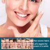 EELHOE Adjustable Buckle Denture, Temporary Fillings Interdental Fillings Orthodontic Denture Kits