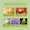 Hoegoa Batana Hair Care Essential Oil, Nourishing And Hydrating Dry Hydrating Hair Care And Smoothing Essential Oil