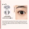 No Glue Soft Magnetic Clip On Eyelashes, Gentle Anime Doll Round Eye Reusable Lashes Cute Bright Baby Eye Makeup