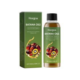 Hoegoa Batana Hair Care Essential Oil, Nourishing And Hydrating Dry Hydrating Hair Care And Smoothing Essential Oil