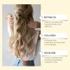 Hoegoa Batana Hair Care Oil Moisturizes Hair Strands, Strengthens Hair, And Naturally Fluffs And Smoothes Hair Care Oil