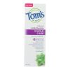 Tom's Of Maine - Tp Whole Care Sprmnt Fluor - Case Of 6 - 4 Oz