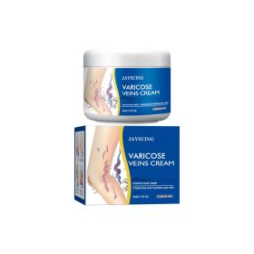 Jaysuing Leg Cream Gently Massages Legs Care Leg Relief Topical Lotion