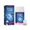 Jaysuing Denture Cleaning Tablet, White Denture Fresh Breath Oral Care Cleaning Tablet