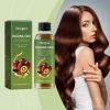 Hoegoa Batana Hair Care Essential Oil, Nourishing And Hydrating Dry Hydrating Hair Care And Smoothing Essential Oil