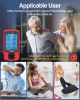 24 Modes TENS Unit Muscle Stimulator, Red Color