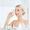 2Pcs Heated Eyelash Curler Electric USB Rechargeable Eyelash Curler Anti-Burn Compact with Comb Heat up Fast Within 8S for All Eye Shapes for Women Ma