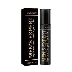 East Moon Men's Hydrating Energizing Eye Roller Firming And Lifting To Reduce Fine Lines And Dark Circles Under Eye Bags (Option: 2PCS)