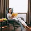 Full Body Electric Massage Mat with Heat Vibration Massage Pad Cushion Back Massage Mattress Chair Pad with Inflatable Head Pillow Lumbar Pillow with
