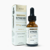 Stress Relief Tincture – Full-Spectrum Hemp Extract with CBD, CBN & CBG - Fast-Acting Natural Calm & Relaxation