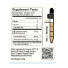 Stress Relief Tincture – Full-Spectrum Hemp Extract with CBD, CBN & CBG - Fast-Acting Natural Calm & Relaxation