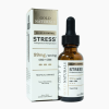 Stress Relief Tincture – Full-Spectrum Hemp Extract with CBD, CBN & CBG - Fast-Acting Natural Calm & Relaxation