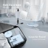Makeup Mirror, Vanity Mirror with Lights, 2X/3X/10X Magnification, Touch Control, Trifold, Dual Power Supply, Gifts Mothers Day for Mom