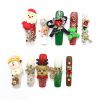 2026 Gothic charm meticulously crafted wearable nails, Valentine's Day long square press-on false nail set, hand-made false nail pieces