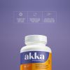AKKA Premium Liver Cleanse Detox & Repair Superbiotic - Supports Liver Health & Function, Boosts Energy